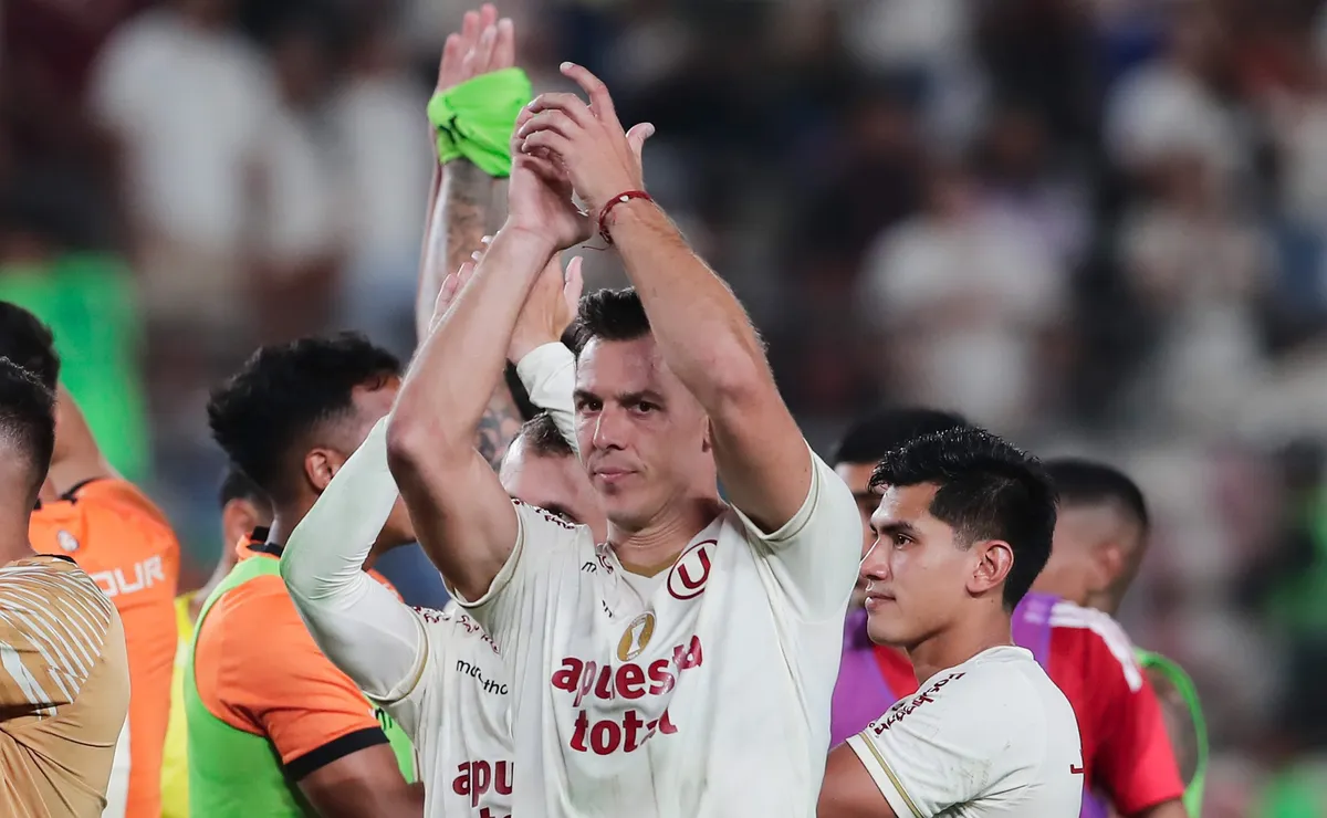 Universitario, uno de los rivales de River en fase de grupos.