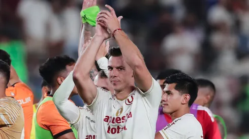 Universitario, uno de los rivales de River en fase de grupos.
