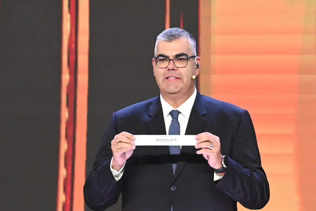 River ya conoce a sus rivales en el grupo. (Getty)