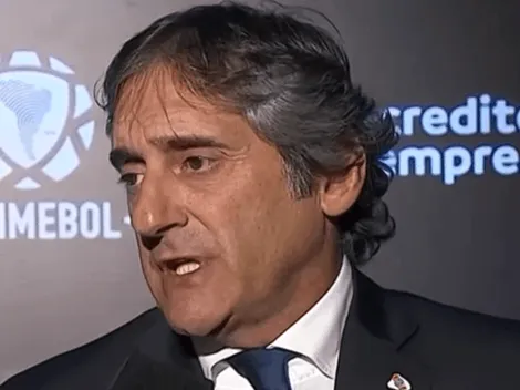 "Por ahí es un escollo": la advertencia de Francescoli sobre el grupo de la Libertadores