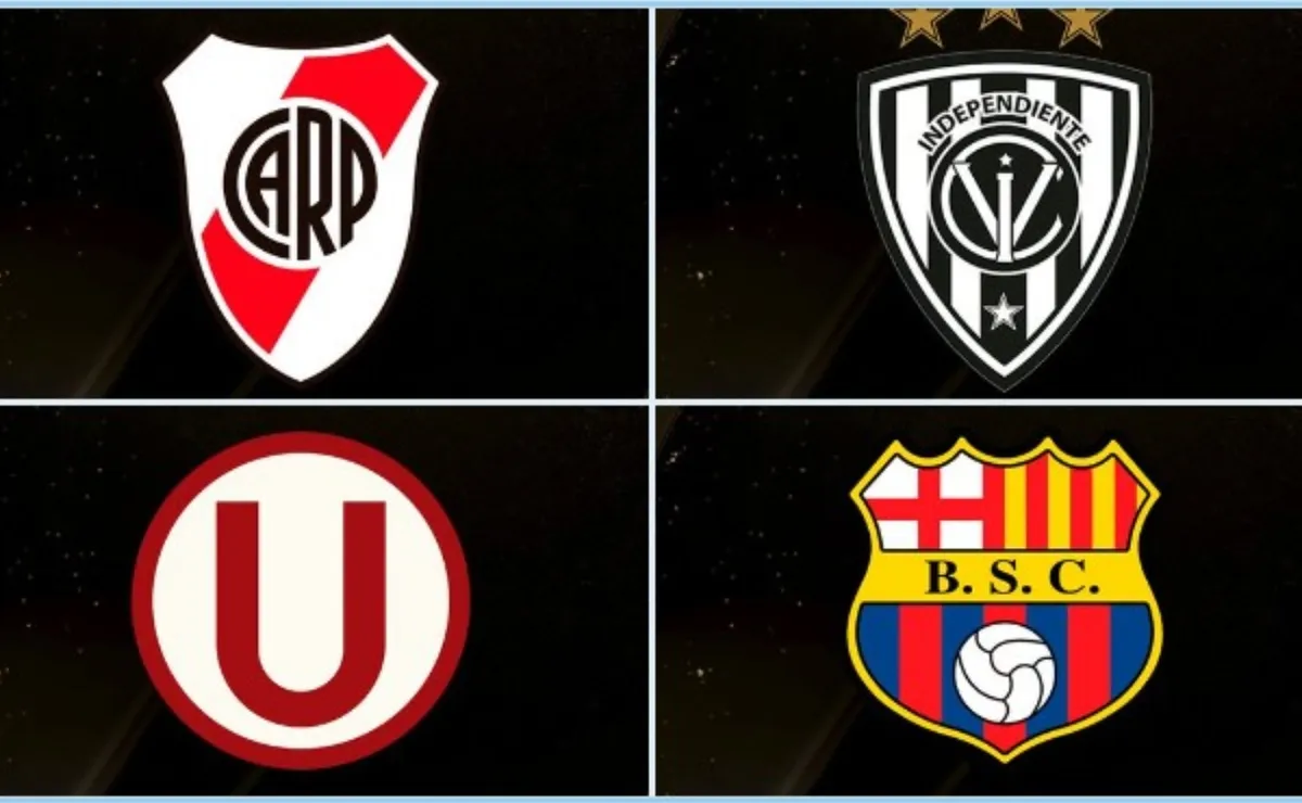 Grupo B de la Copa Libertadores 2025.