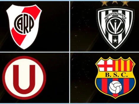 El plantel de River vale más que sus tres rivales juntos en el grupo de la Copa: las cifras