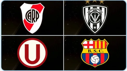 Grupo B de la Copa Libertadores 2025.