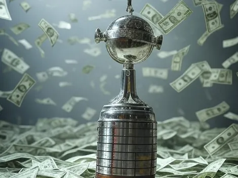 Una fortuna: CONMEBOL confirmó los premios para la Copa Libertadores