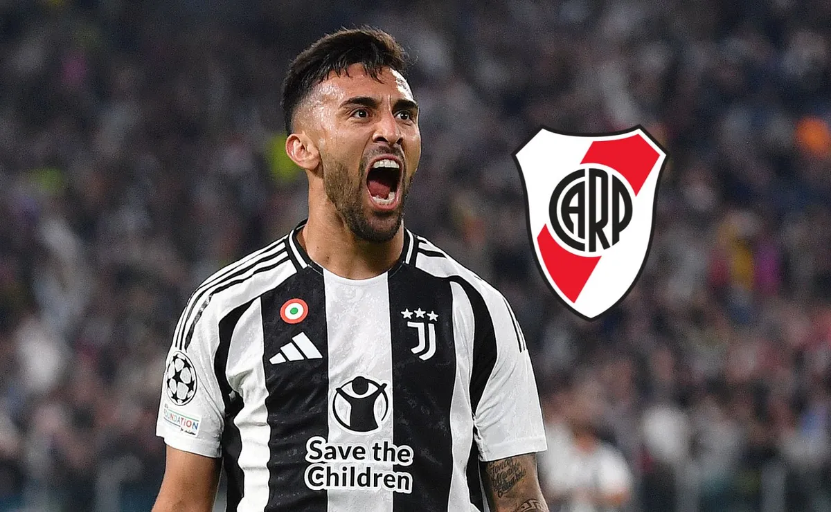 ¿Qué dijo? Nico González volvió a hablar sobre la chance de jugar en River