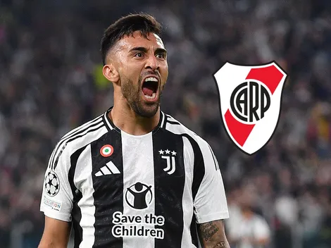 ¿Qué dijo? Nico González volvió a hablar sobre la chance de jugar en River