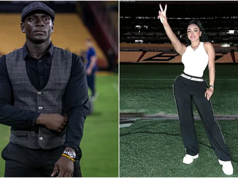 Es el DT más elegante del mundo, lo asesora su mujer y será rival de River en Copa Libertadores: Segundo Castillo