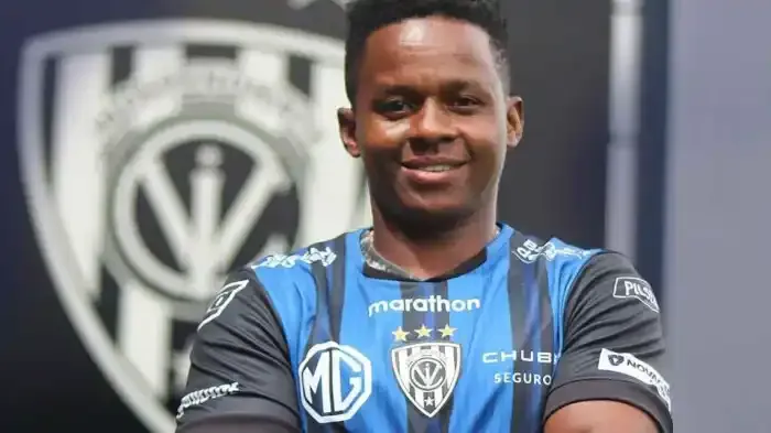 Cazares volverá a cruzarse con River.