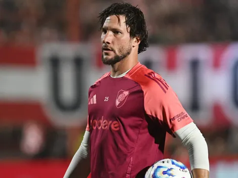 Polémica por la historia que subió y luego borró Jeremías Ledesma