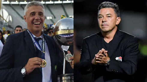 Qué dijo Crespo sobre dirigir a River.