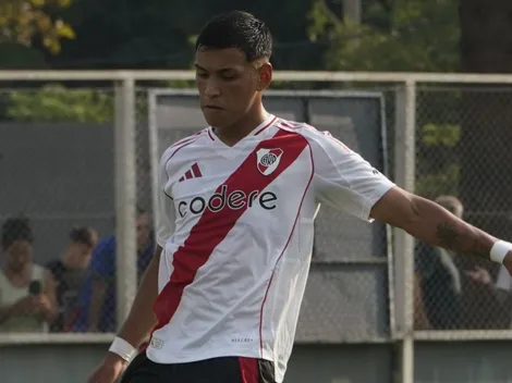 Quién es Ulises Giménez, el juvenil que tiene chances de debutar esta noche