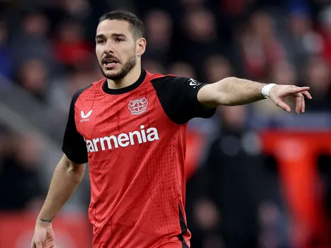 Juega en Alemania, estuvo en la Selección y abrió la puerta para venir a River