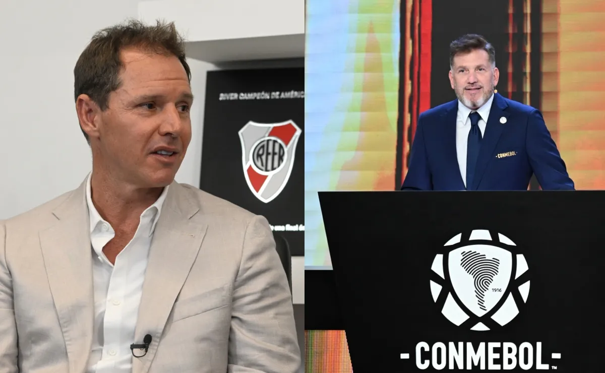 River le hizo un pedido a Conmebol y recibió una buena noticia