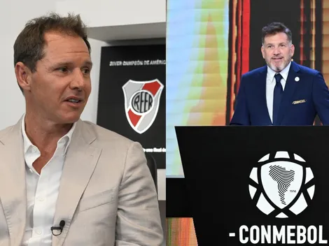 River le hizo un pedido a Conmebol y recibió una buena noticia