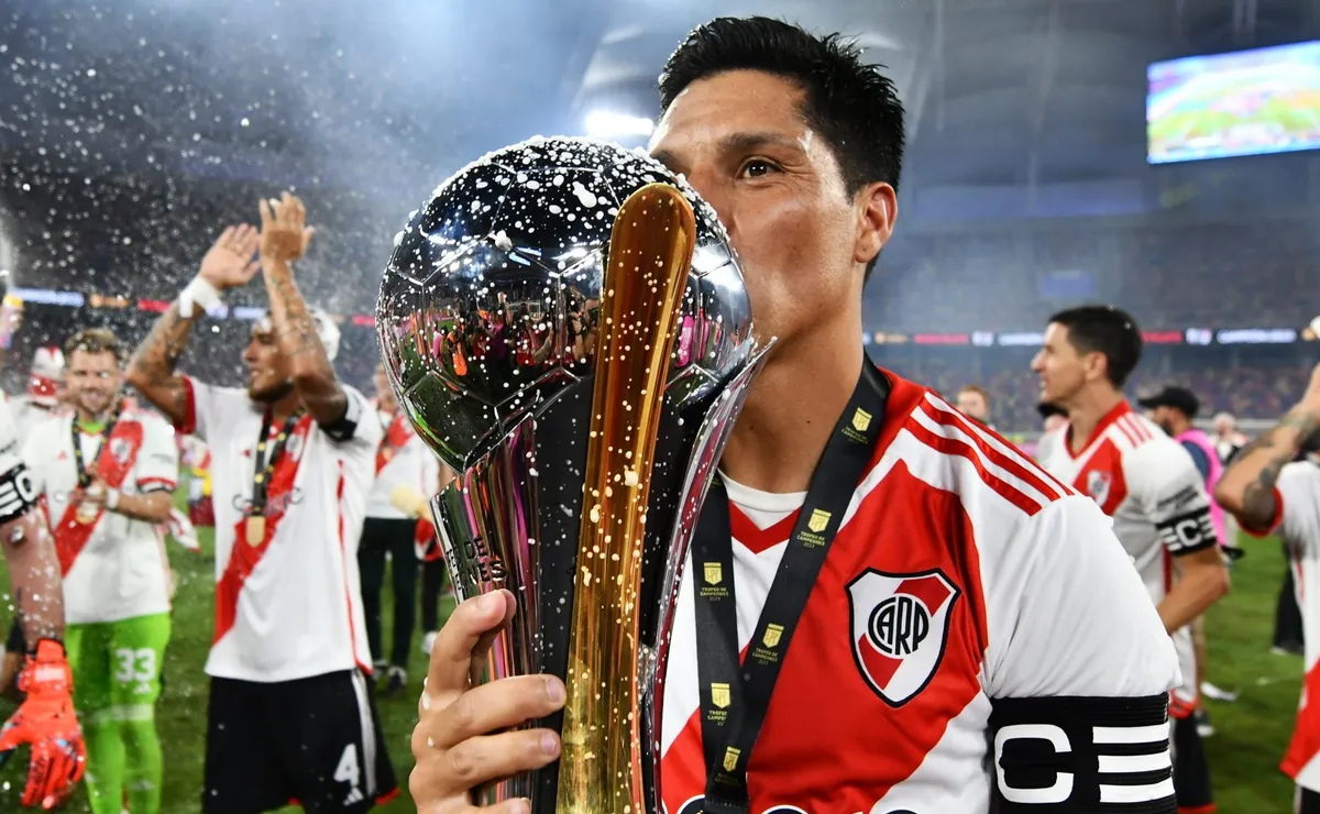 El récord de River en Santiago del Estero.