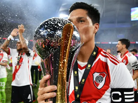 La imponente racha que River mantiene en Santiago del Estero