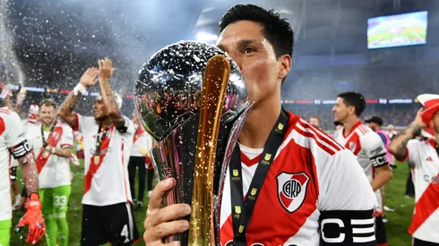 El récord de River en Santiago del Estero.