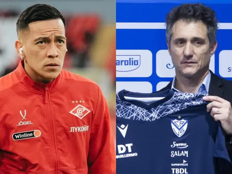 Esequiel Barco explicó los insultos a Guillermo Barros Schelotto
