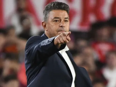 Con regresos, la posible formación de River ante Rosario Central