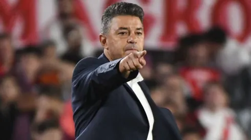 Gallardo mete mano en el once de River para la Copa Libertadores.