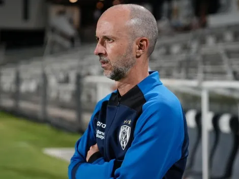 Así reaccionó el DT de Independiente del Valle al cruce con River: "Sueño cumplido"