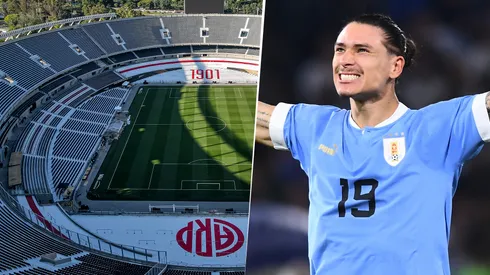 Darwin enalteció al Monumental una vez más.