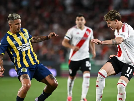 Cuándo y a qué hora es el próximo partido de River vs. Rosario Central