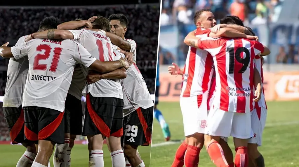 River y San Martín esperan por una fecha oficial para el partido.