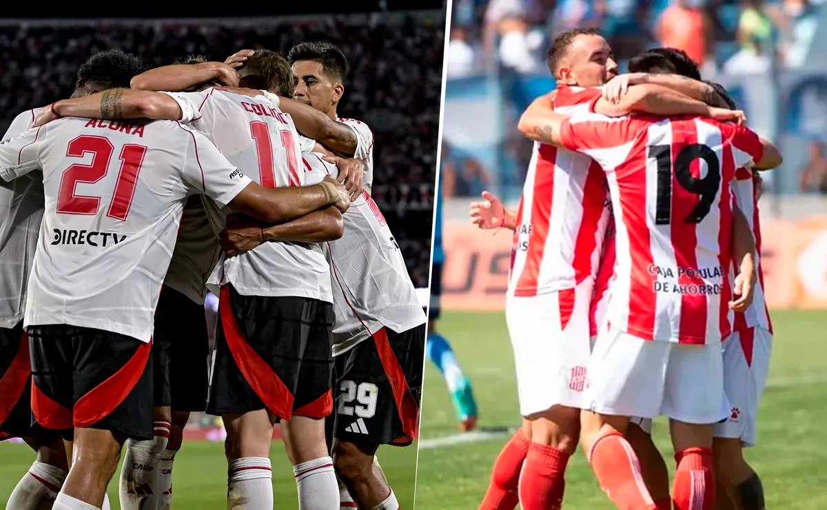 River ya espera por su próximo partido de Copa Argentina.