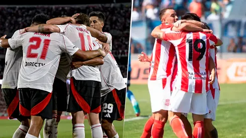 River ya espera por su próximo partido de Copa Argentina.