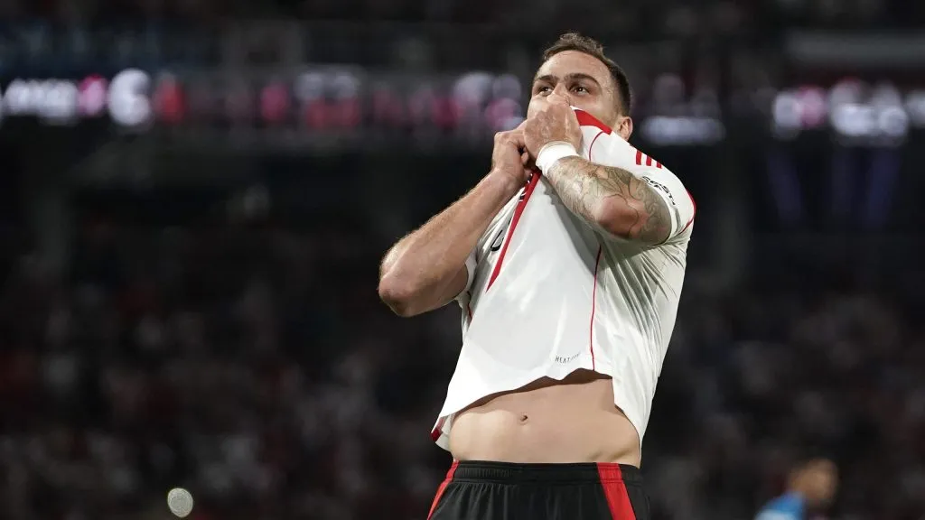 González Pírez busca volver a la MLS.