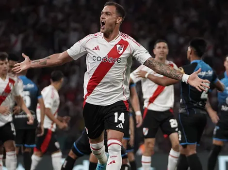 La coincidencia goleadora de González Pírez en Copa Argentina