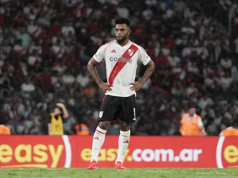 VIDEO | El penal errado de Borja vs. Ciudad Bolívar