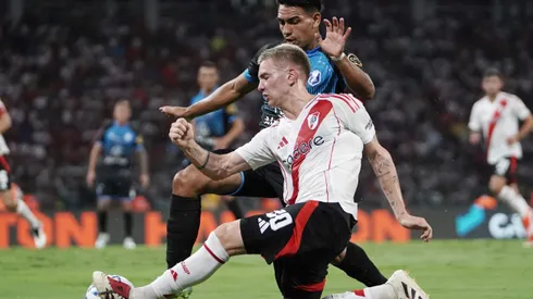La ;ultima vez de River en Santiago del Estero fue ante Ciudad Bolívar, en los 32avos de esta Copa Argentina.