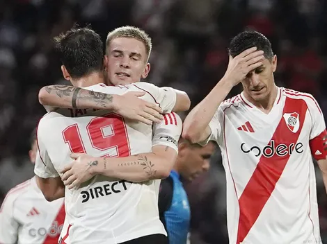 River cumplió, venció a Ciudad de Bolívar y avanzó en Copa Argentina