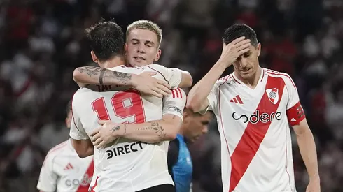 River visita a Sarmiento en Junín.