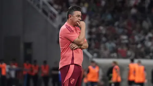 River convierte poco y Gallardo no encuentra soluciones.