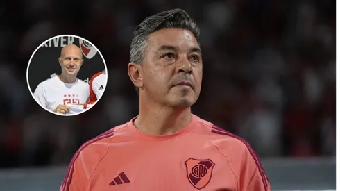 La pregunta fuera de contexto sobre Hernán Berman que molestó a Gallardo