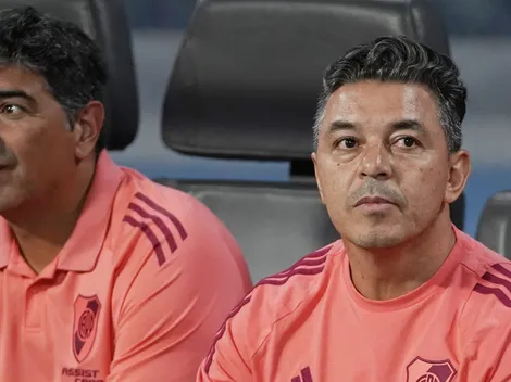 Gallardo hizo su balance sobre el grupo de la Copa Libertadores: "Es difícil"