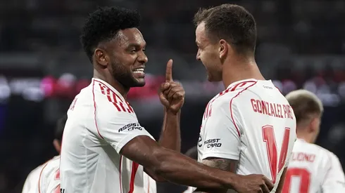 Qué dijo González Pírez sobre Borja.