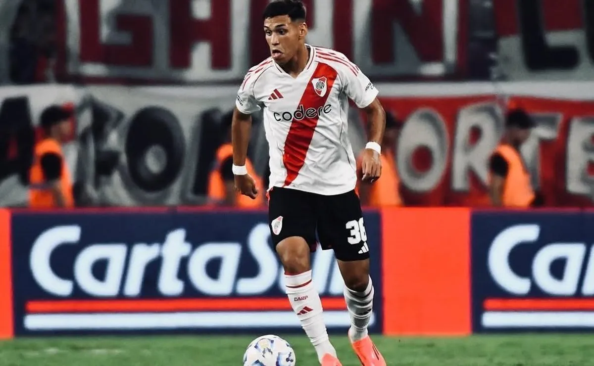 Ulises Giménez jugará en Reserva vs. Lanús