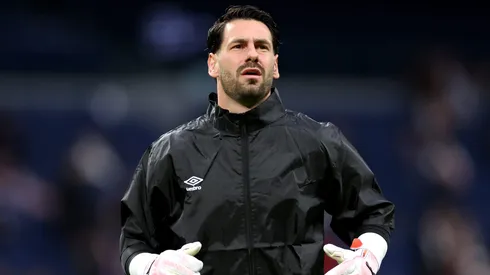 Augusto Batalla es nuevo jugador del Rayo Vallecano.