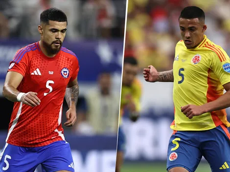 A qué hora juegan Paulo Díaz y Kevin Castaño por las Eliminatorias 2026