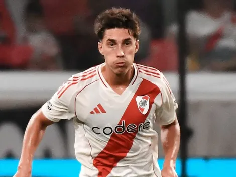 El mensaje de Federico Gattoni tras el triunfo de River en Copa Argentina