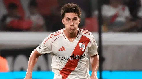 El defensor volvió a quedar fuera del banco.