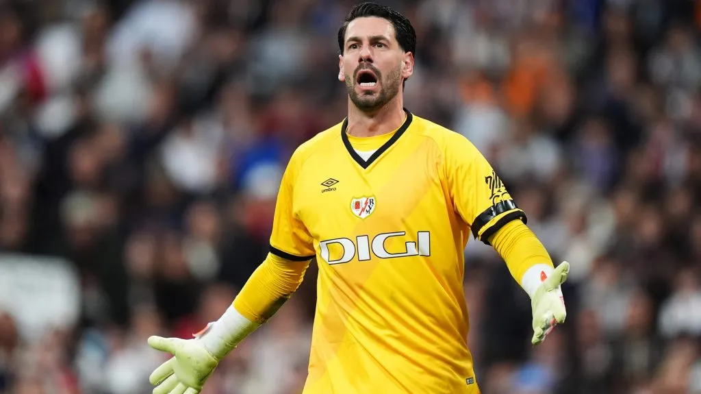 Batalla disfruta su estadía en España pero sueña con volver.