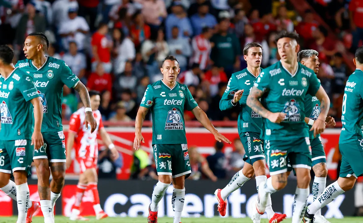 La exclusión de León de al ex River sin participación.