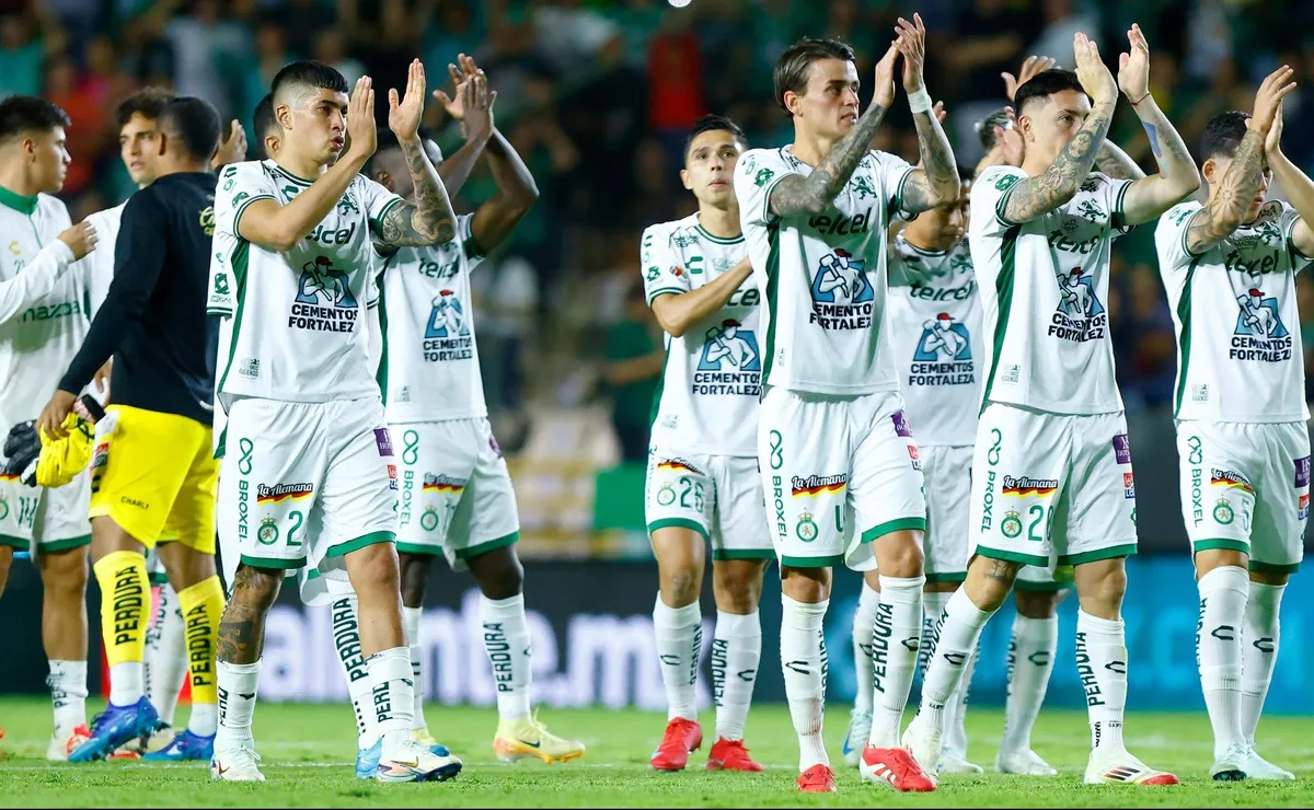 Qué pasó con León de México.