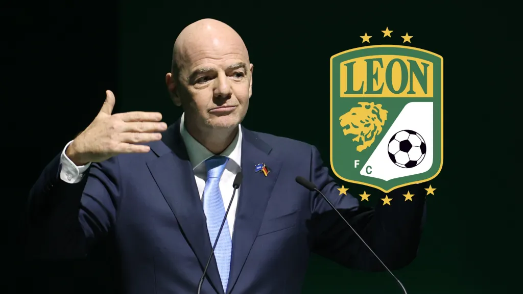 León fue excluido del Mundial de Clubes.