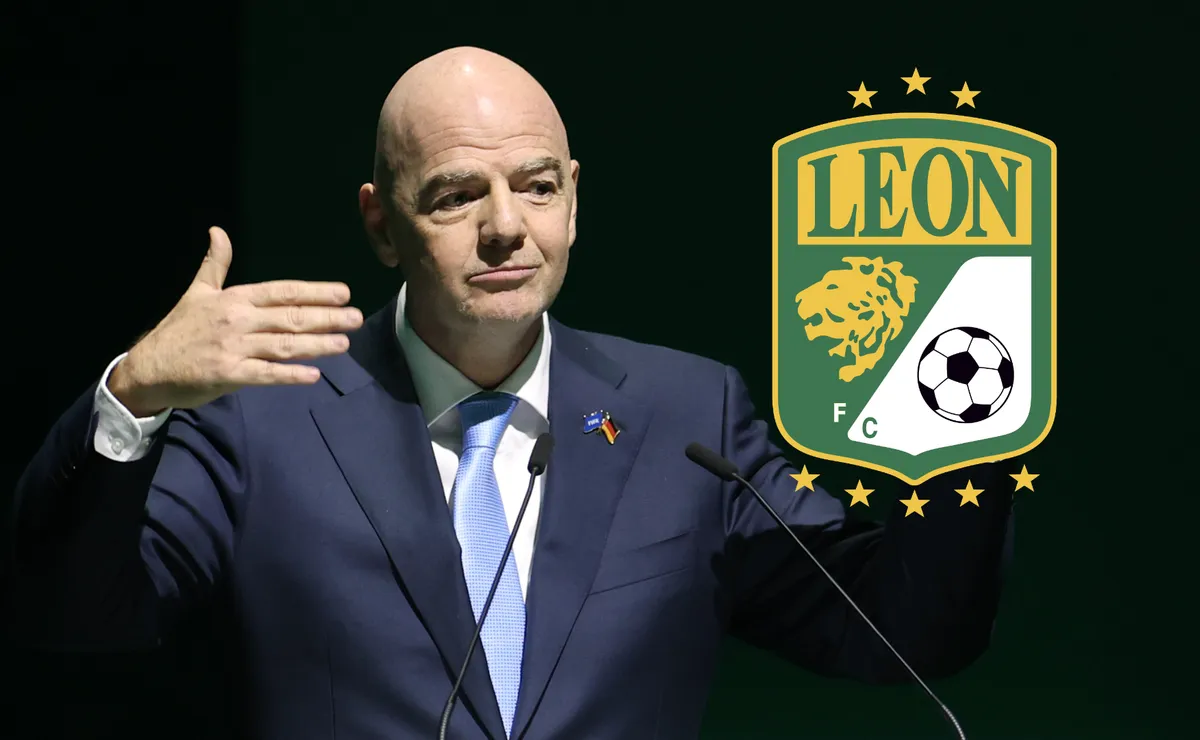 León fue excluido del Mundial de Clubes.
